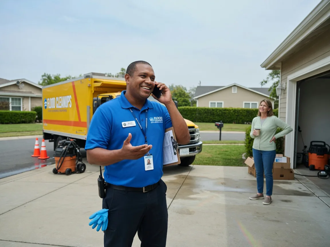 Water Damage Restoration Mineral Springs, NC FAQs